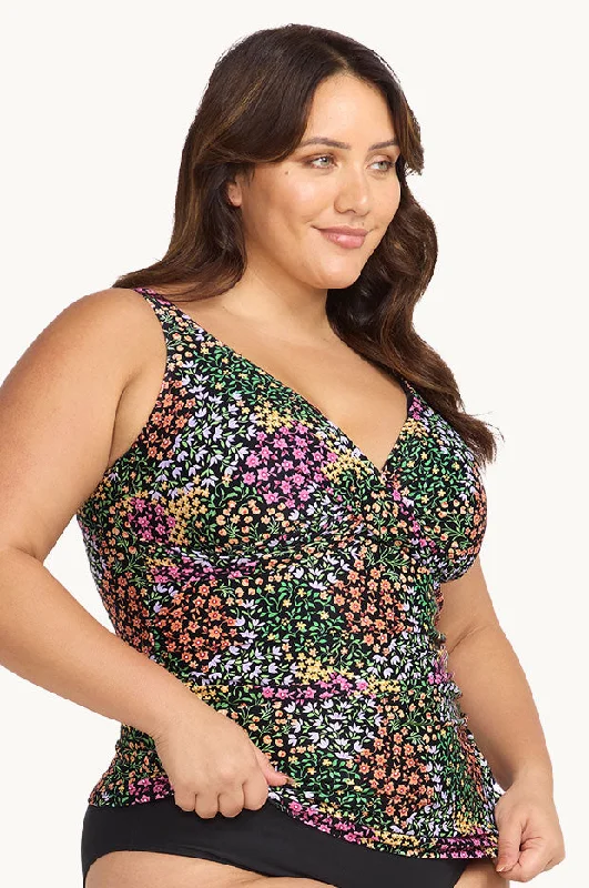D'Avignon Delacroix Tankini Separate