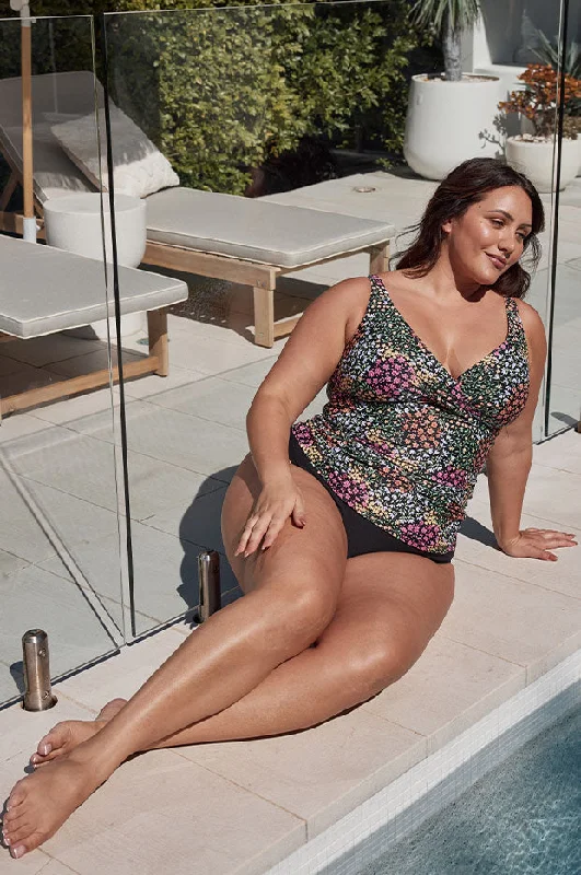D'Avignon Delacroix Tankini Separate