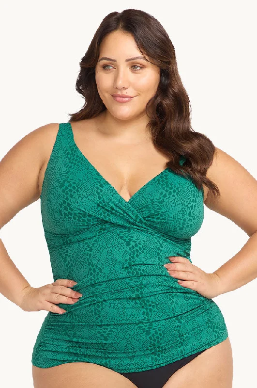 Ekhis Delacroix Tankini Separate