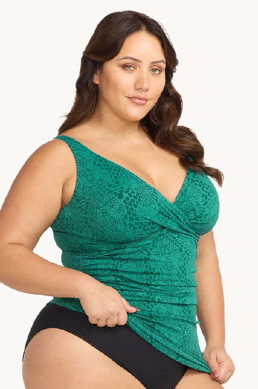 Ekhis Delacroix Tankini Separate