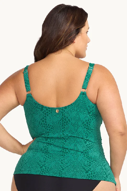 Ekhis Delacroix Tankini Separate