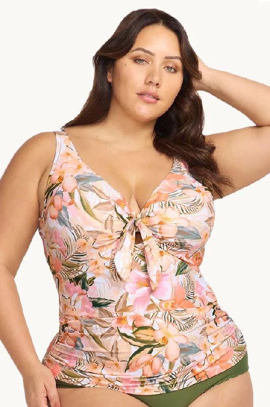 Ti'Tania Cezanne D/DD Cup Tankini Separate