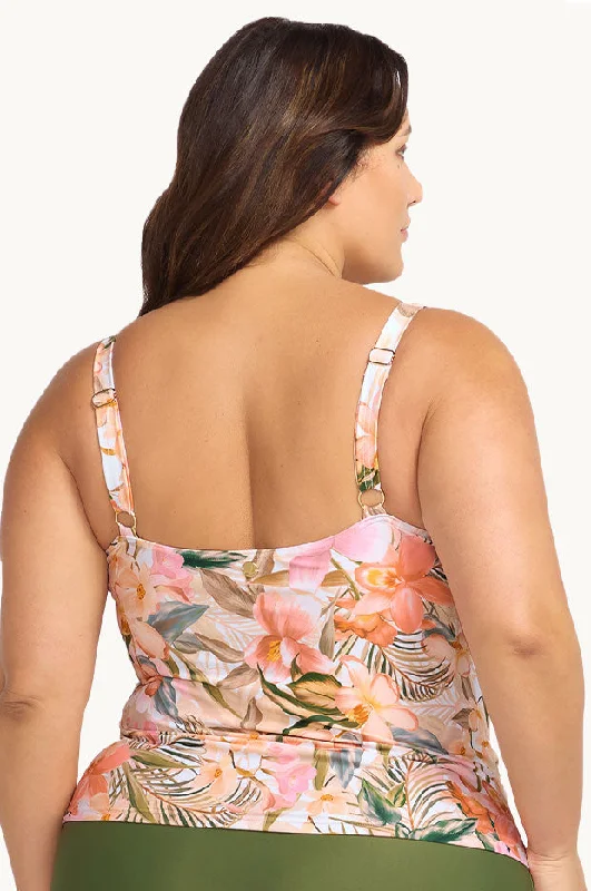 Ti'Tania Cezanne D/DD Cup Tankini Separate