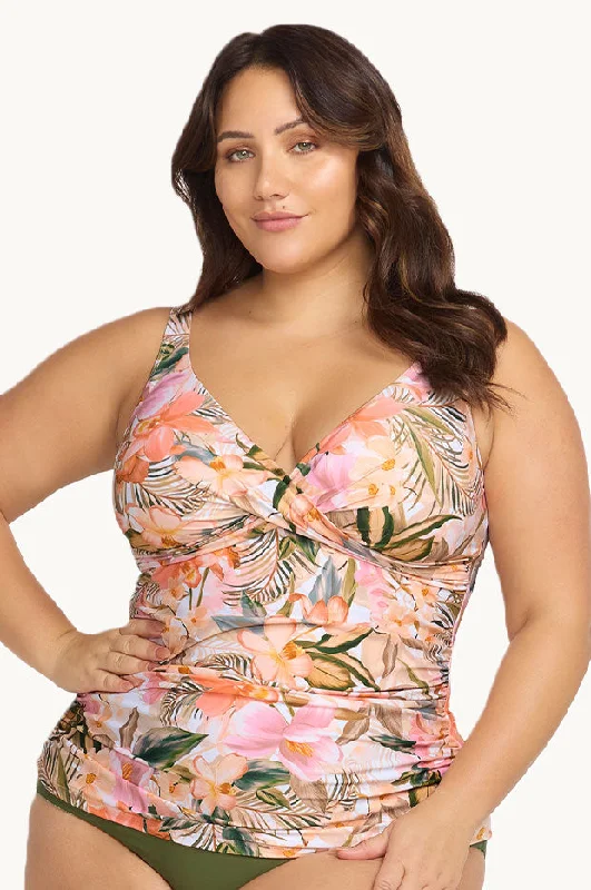 Ti'Tania Delacroix Tankini Separate