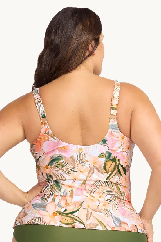 Ti'Tania Delacroix Tankini Separate