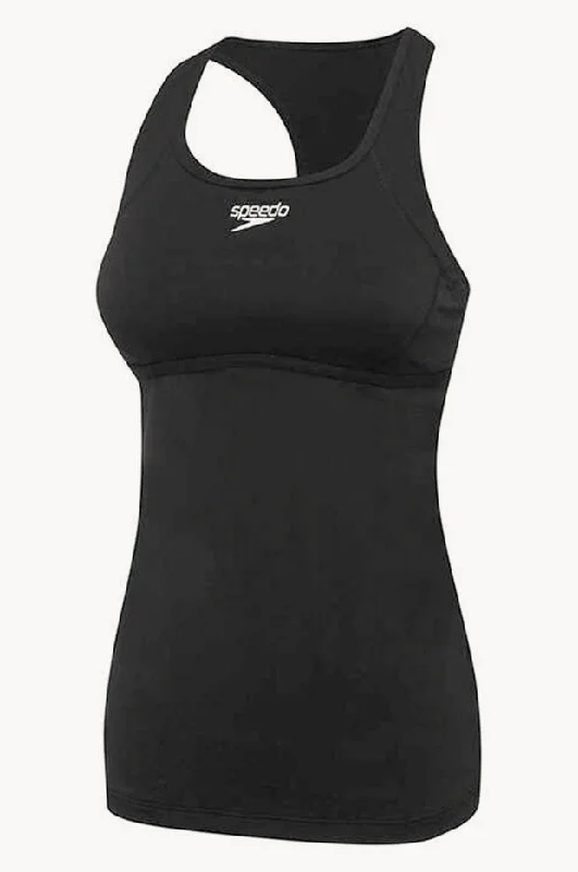 Cross Trainer Power Tankini Separate