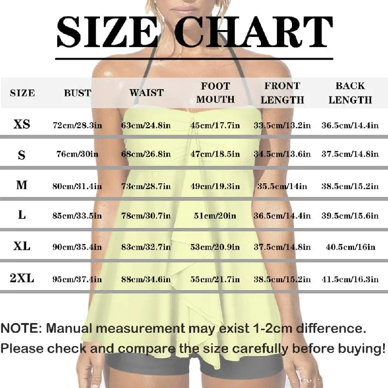 custom-face-flamingo-pattern-tankini-two-piece-swimsuit
