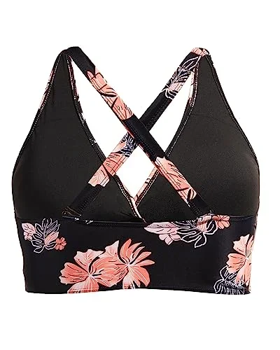 black orange floral4