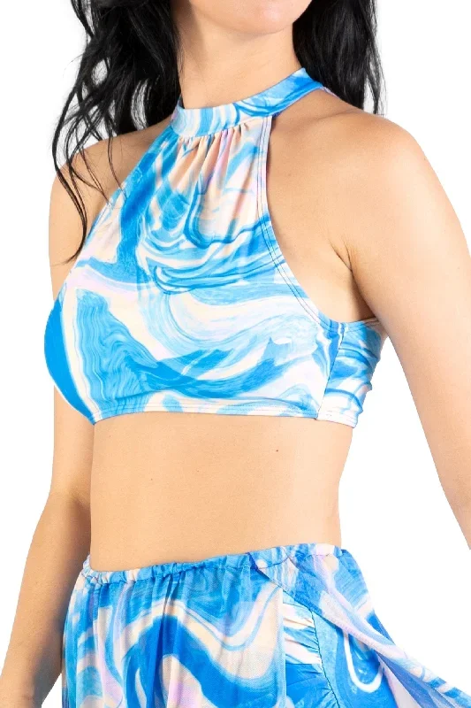 Blue Texture