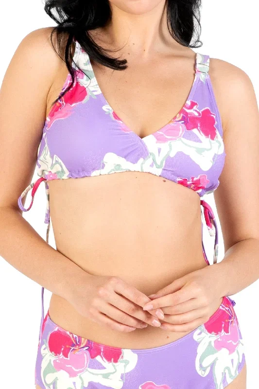 violet-floral-bikini-top