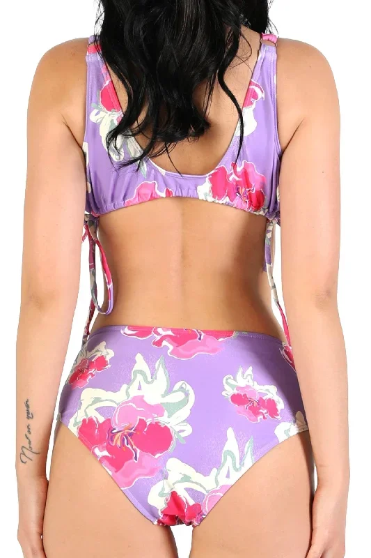 violet-floral-bikini-top